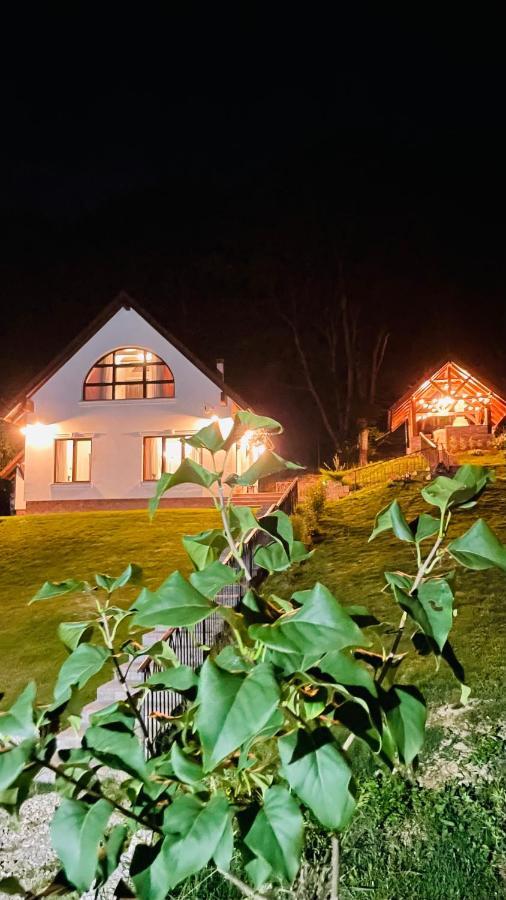 Casuta Boema Villa Râşnov Exterior photo