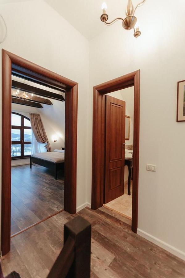 Casuta Boema Villa Râşnov Exterior photo
