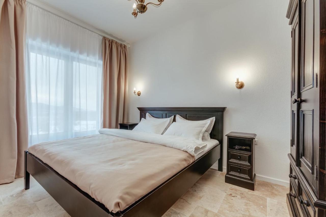 Casuta Boema Villa Râşnov Exterior photo